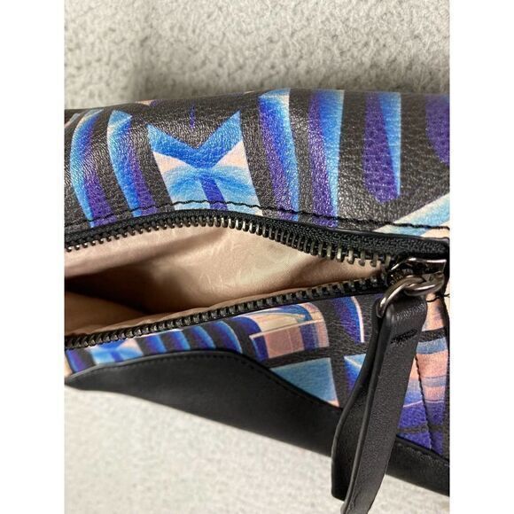 Danielle Nicole Purse Bag Crossbody Handbag Shoulder Carry‎ Travel Womens Retro - Picture 10 of 12